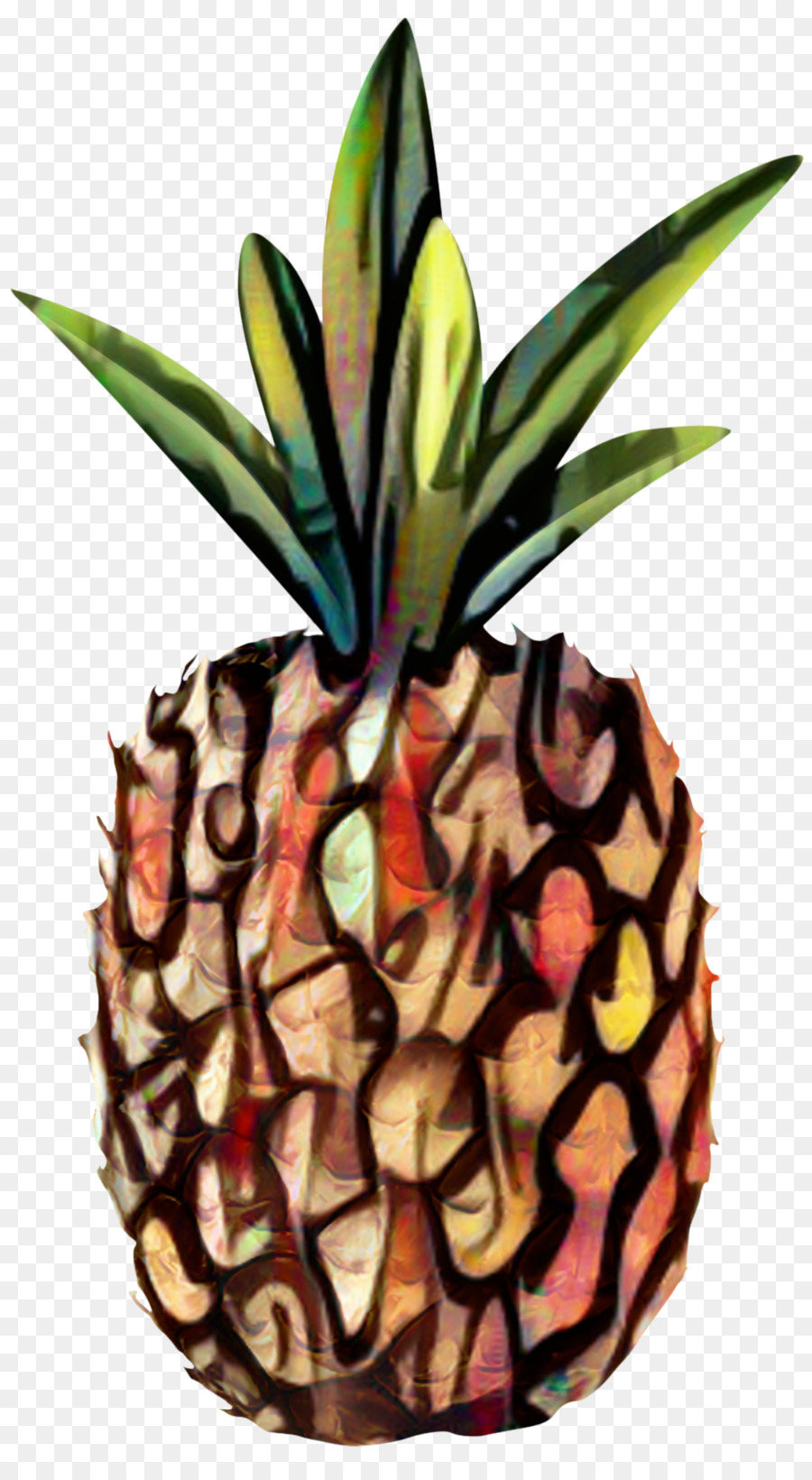 Ananas， PNG