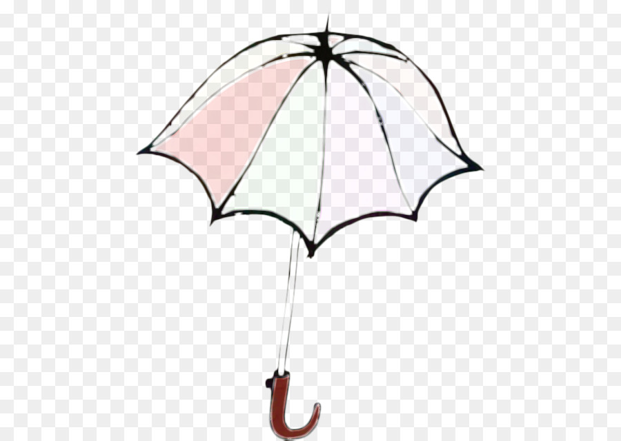 çizgi，şemsiye PNG