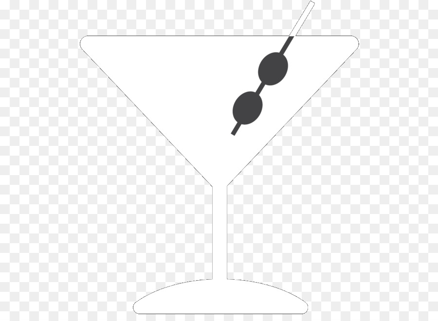 Martini，Siyah Beyaz M PNG