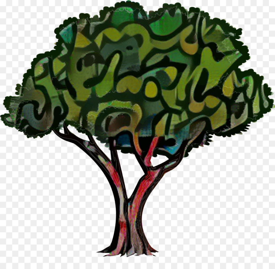 Ağaç，Şablon PNG