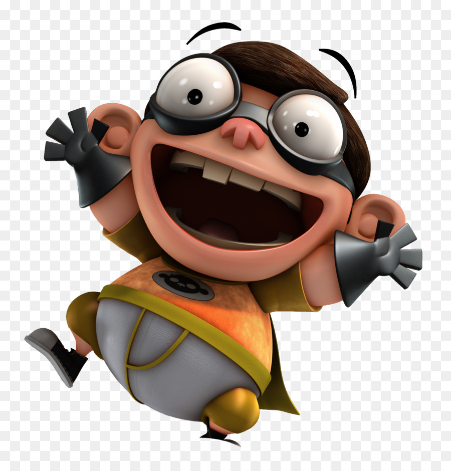 Fanboy，Chum Chum PNG