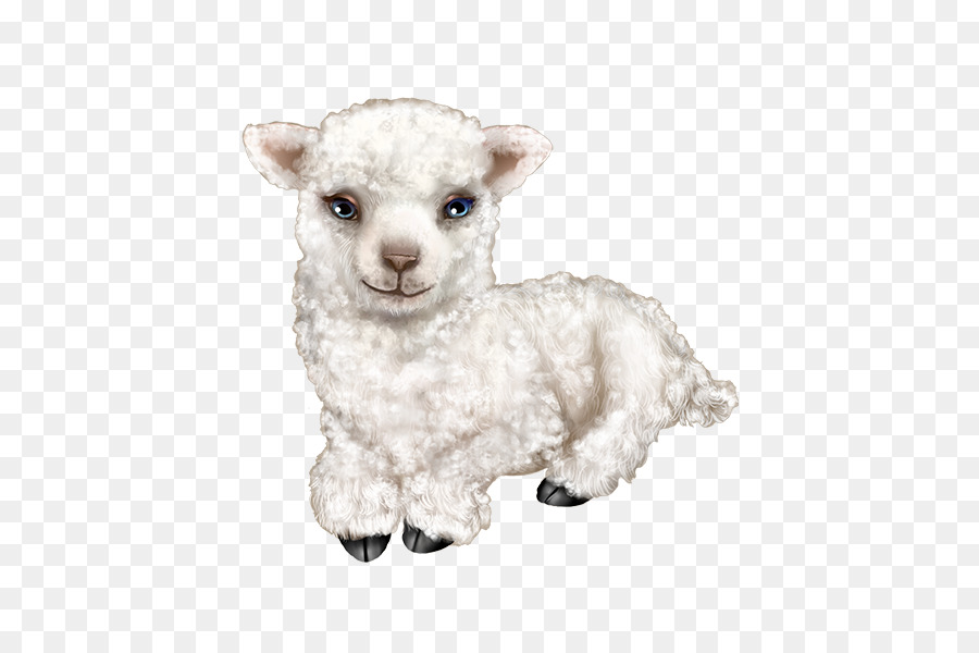 Koyun，Doldurulmuş Hayvanlar Sevimli Oyuncaklar PNG