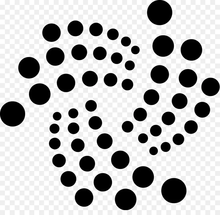 Iota Logosu，Kripto Para Birimi PNG