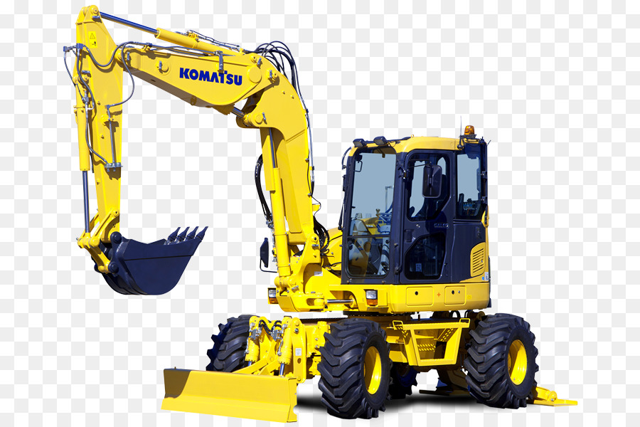 Komatsu Sınırlı，Kazıcı PNG