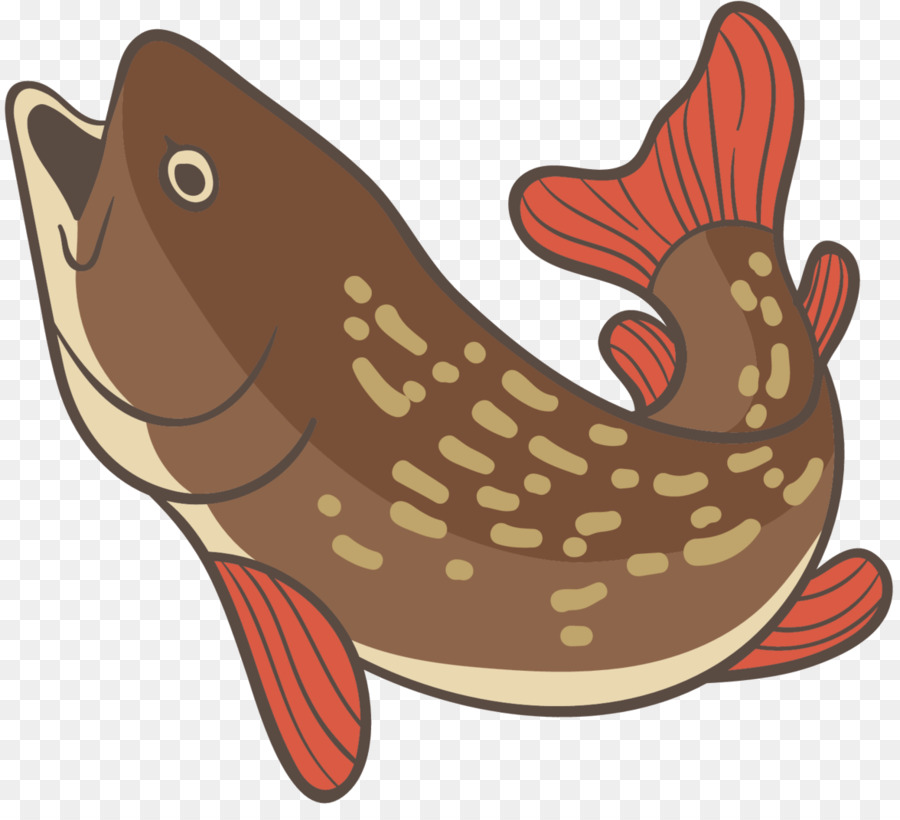 Balık，Karikatür PNG