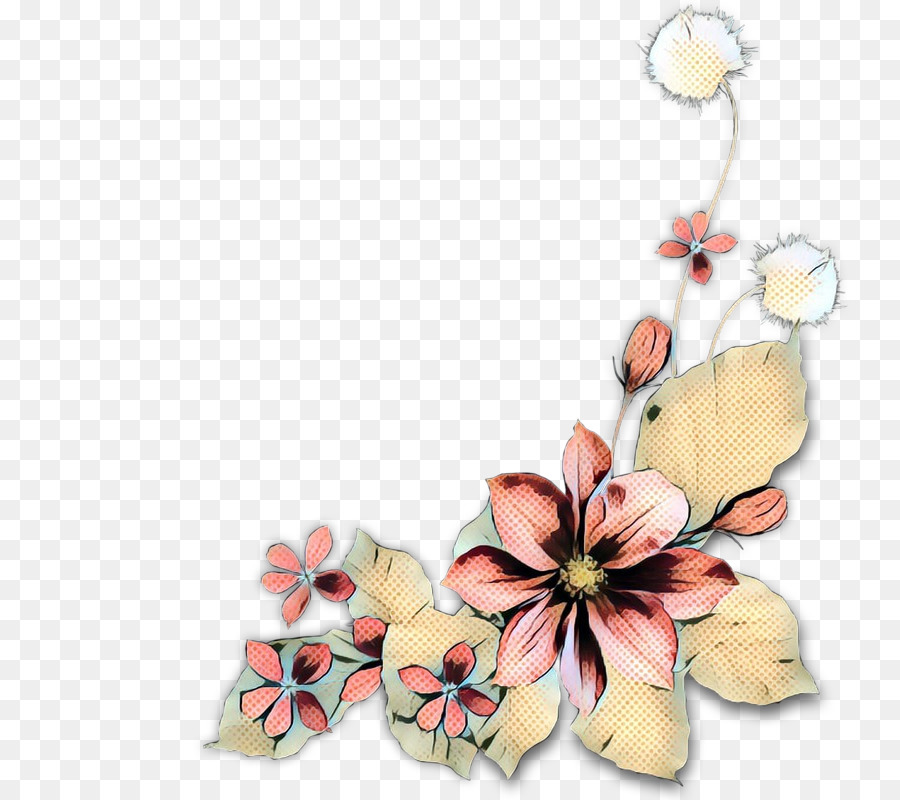 çiçek Tasarımı，çiçek PNG