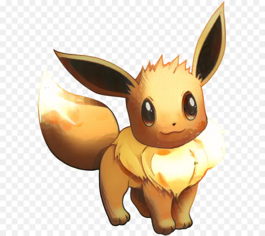 Eevee，Sevimli PNG