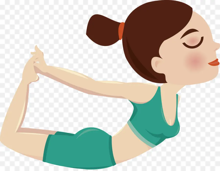 Yoga Pozu，Yoga PNG