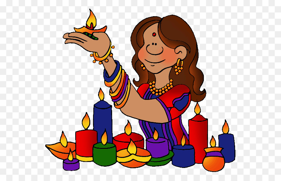 Diwali，Diya PNG