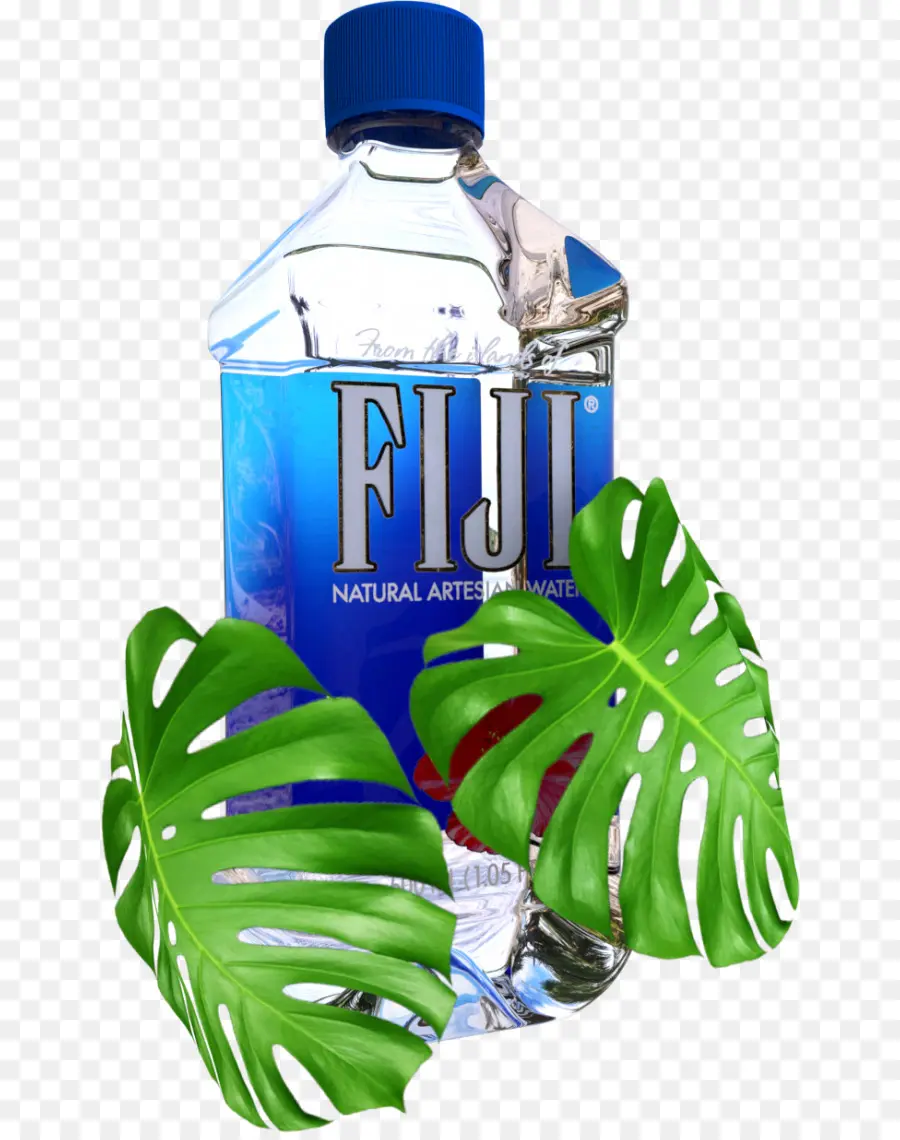 Fiji Su şişesi，Su PNG