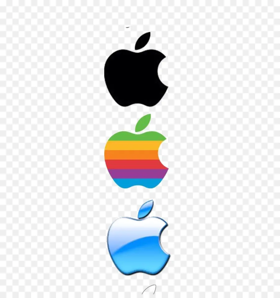 Apple Logoları，Marka PNG