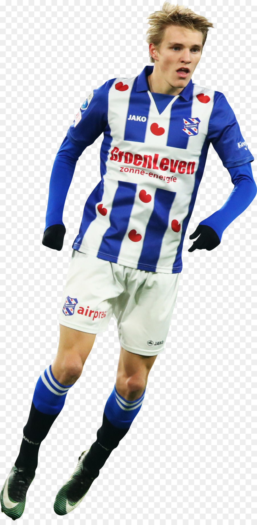 Sc Heerenveen，18 Fifa PNG