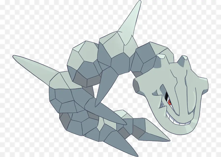 Steelix，Pokemon PNG