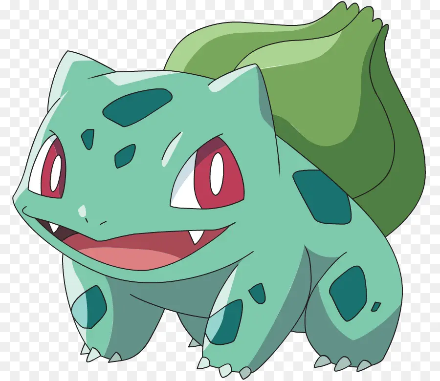 Bulbasaur，Pokemon PNG