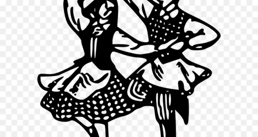 Dans，Halk Dansları PNG
