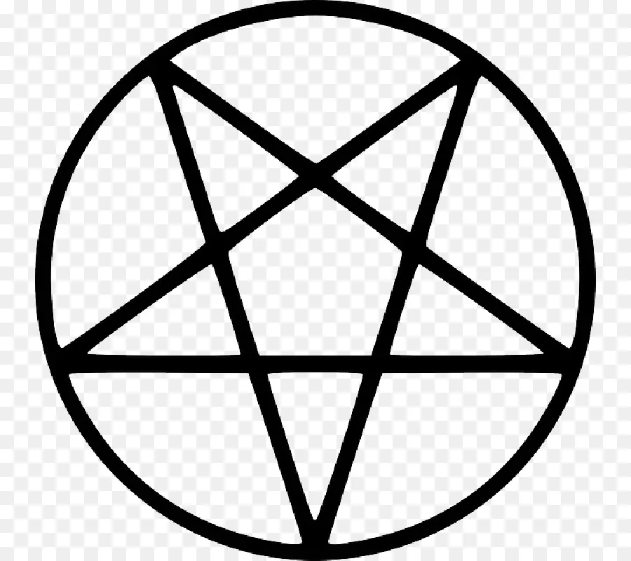 Pentagram，Yıldız PNG