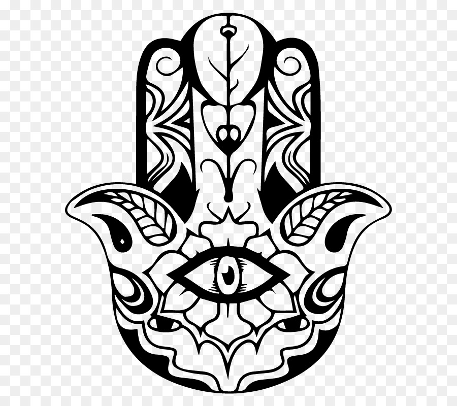 Hamsa Eli，Göz PNG