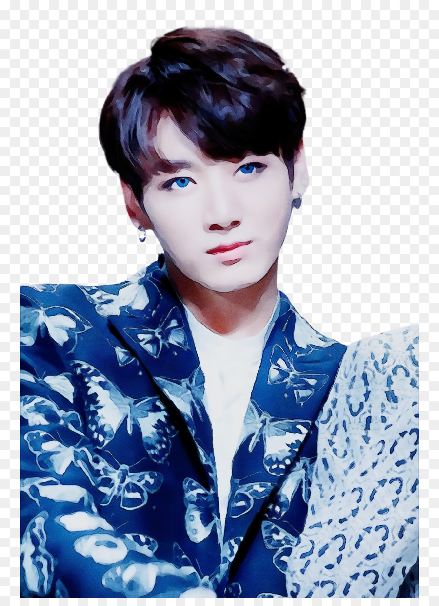 Jungkook，Kan Ter Gözyaşı PNG