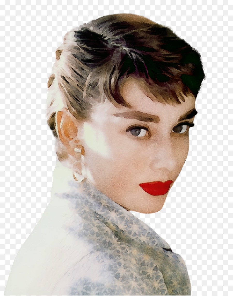 Audrey Hepburn，Adieu Audrey PNG