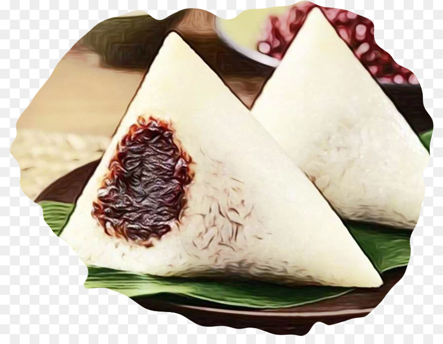 Zongzi，Tuzlu ördek Yumurta PNG