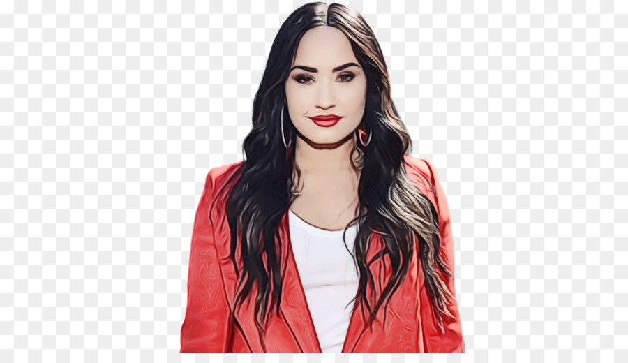 Demi Lovato，Kamp Taşı PNG