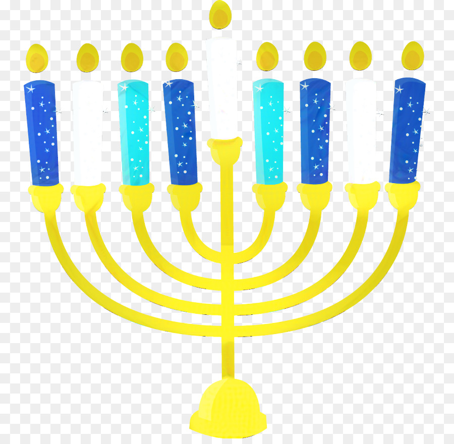 Hanuka，Menorah PNG