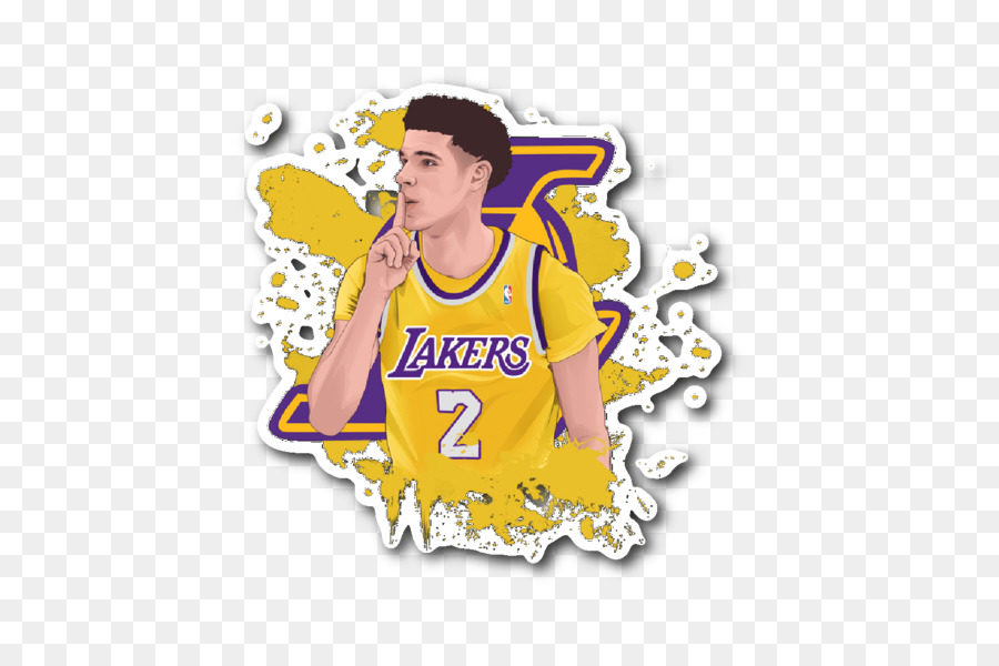 Los Angeles Lakers，Basketbol PNG