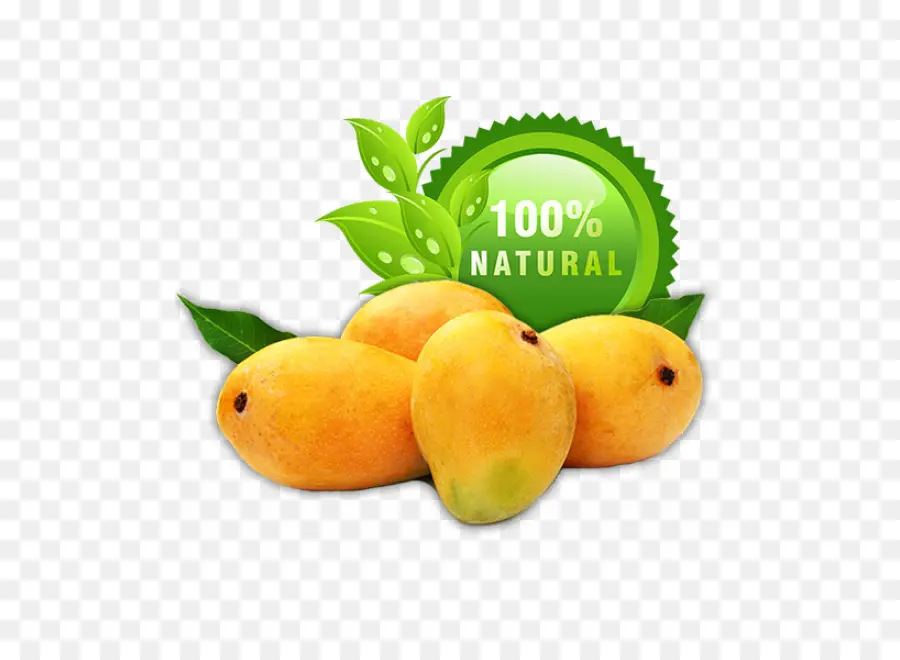 Mango，Doğal PNG