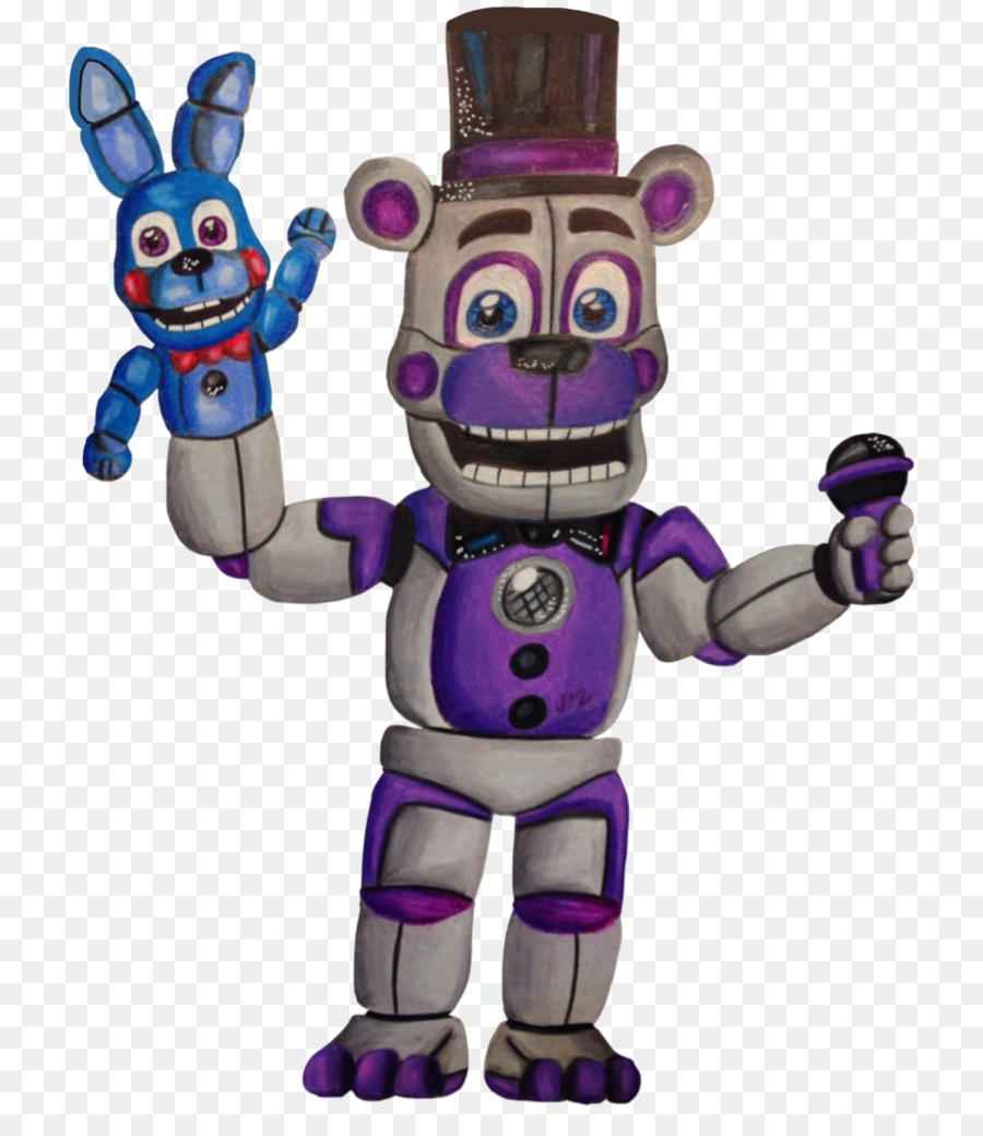 Animatronik Karakter，Robot PNG