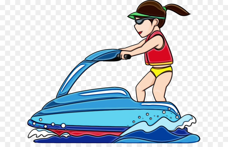 Jet Ski，Su PNG