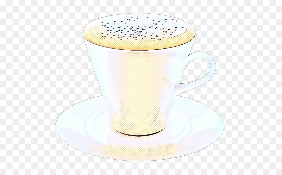 Kahve Fincanı，Kapuçino PNG