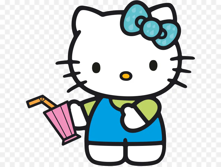 Merhaba Kitty，Sanrio PNG