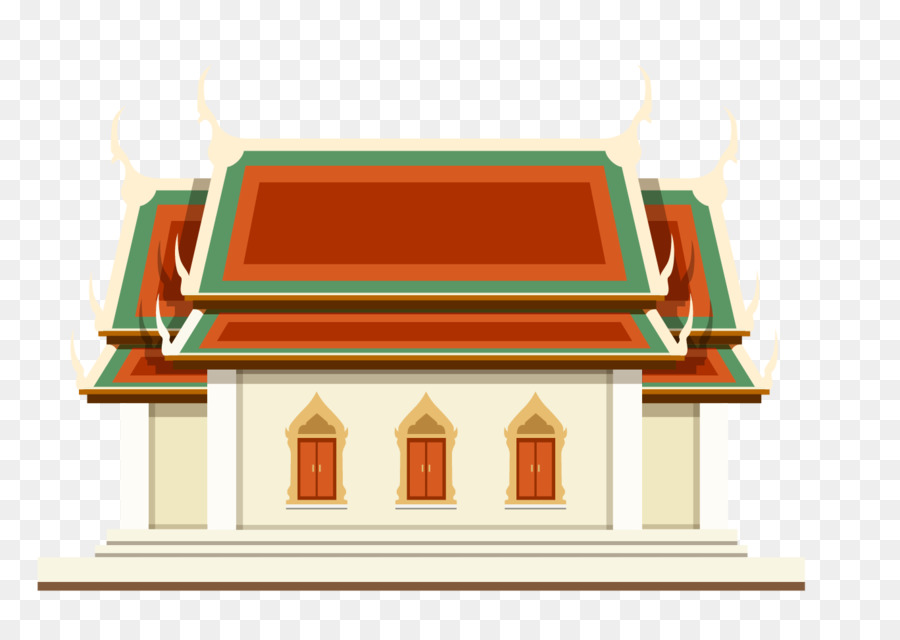 Grand Palace，Zümrüt Buda Tapınağı PNG