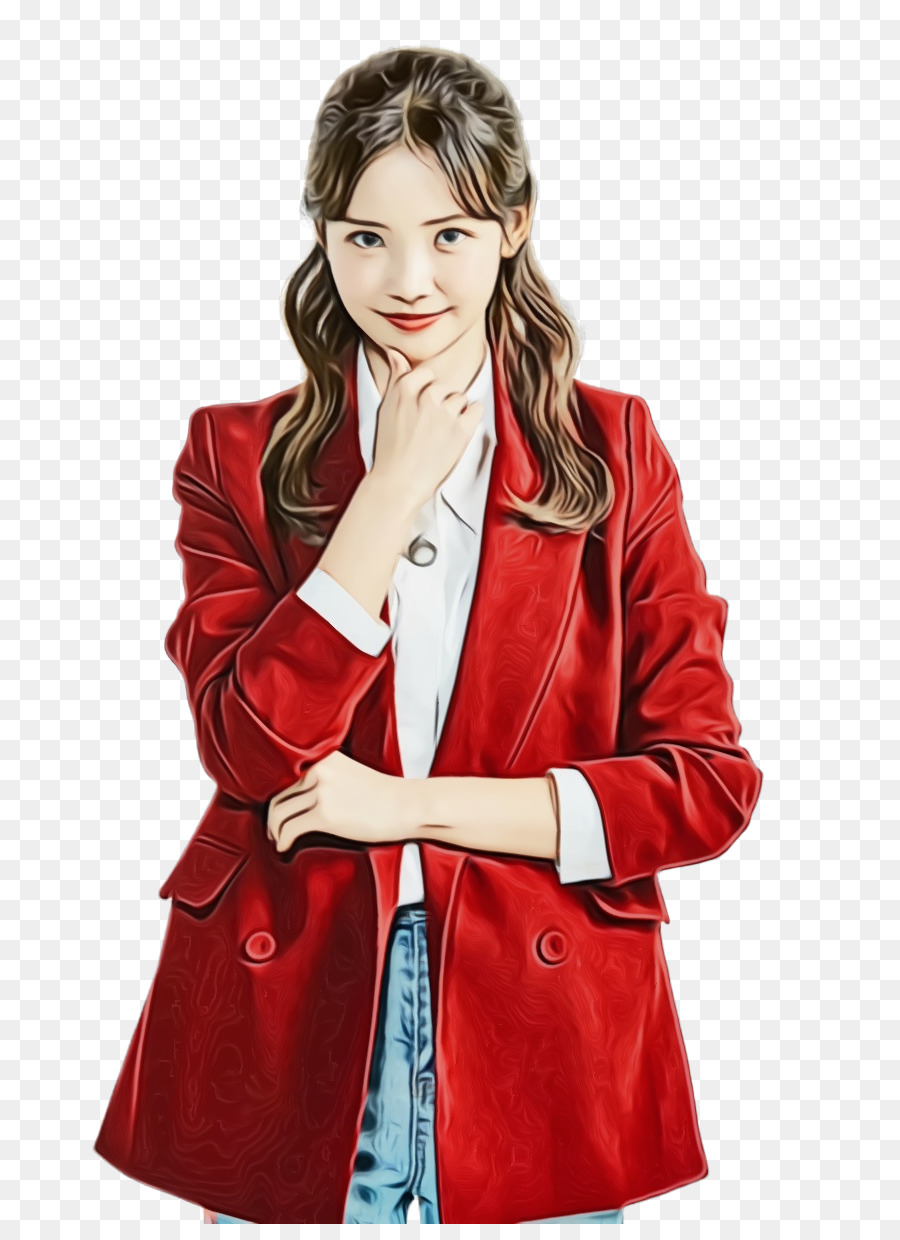 Ha Yeonsoo，Zengin Adam PNG