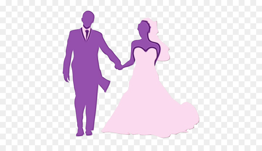 Evlilik，çağdaş Batı Gelinlik PNG