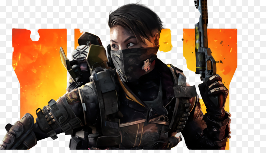 Call Of Duty Black Ops 4，Call Of Duty PNG