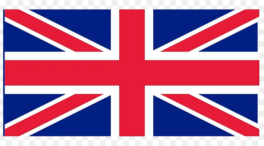 Union Jack，İngiltere PNG