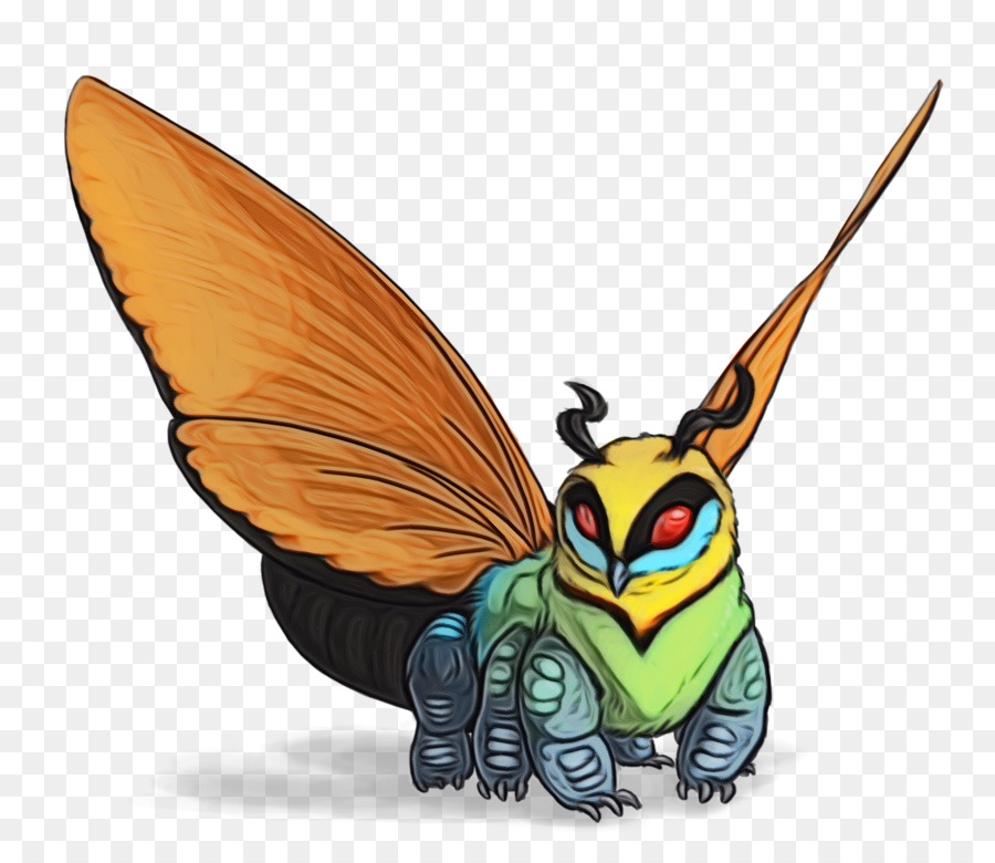 Güve，Böcek PNG