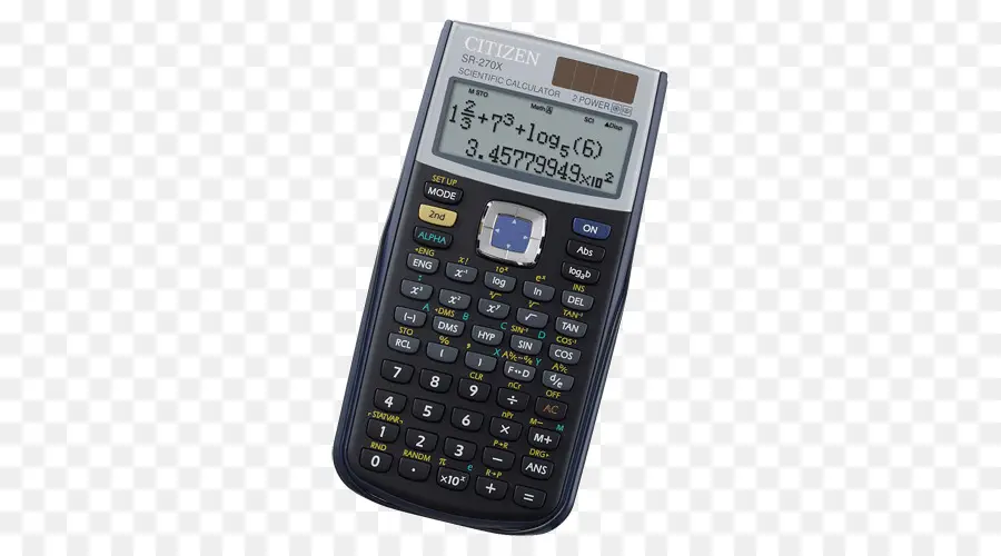 Bilimsel Hesap Makinesi，Matematik PNG