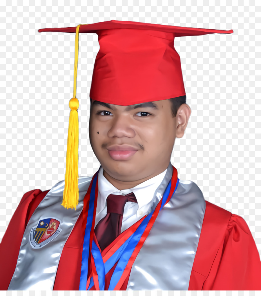 Kare Akademik Cap，Akademisyen PNG