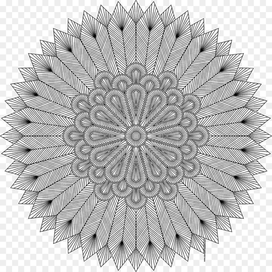 Mandala，Model PNG