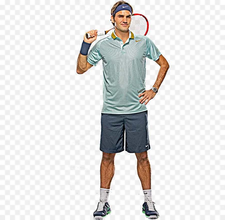 Roger Federer，Tenis PNG