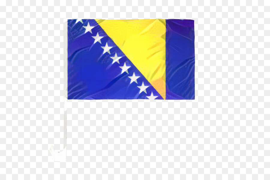 Bosna Hersek，Bosna Hersek Bayrağı PNG