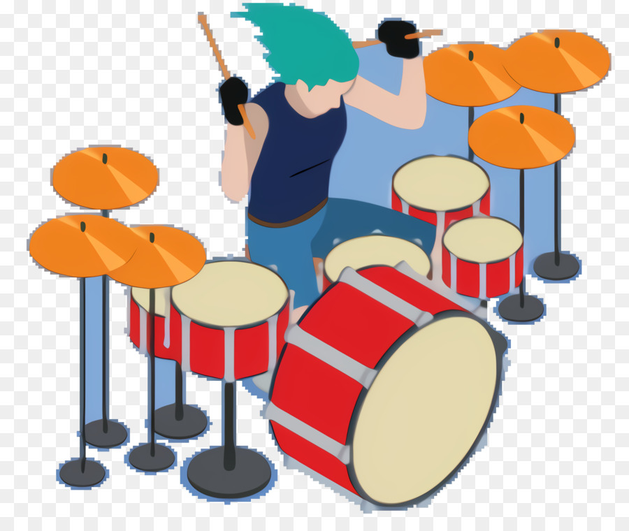 Bass Davul，Timbales PNG