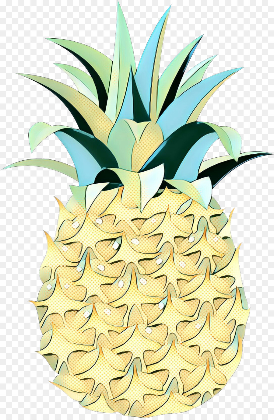 Altın Ananas，Tropikal PNG