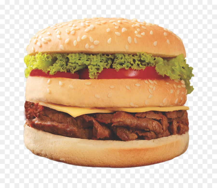 Burger Ve Patates Kızartması，Fast Food PNG