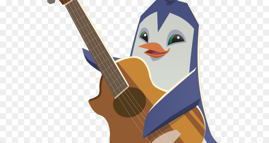 Penguen，Hayvan Jam PNG