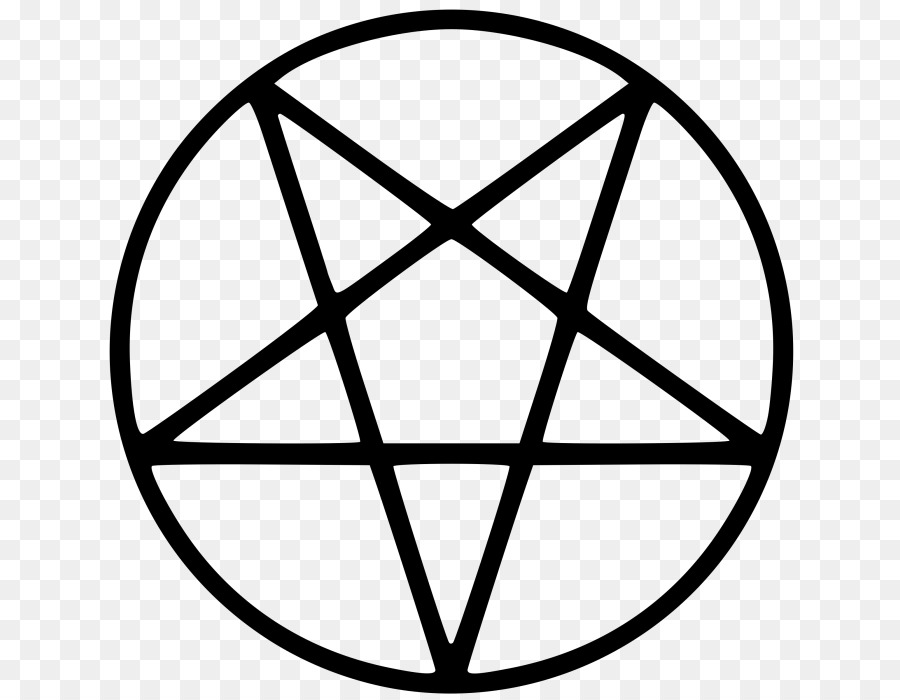 Pentagram，Yıldız PNG