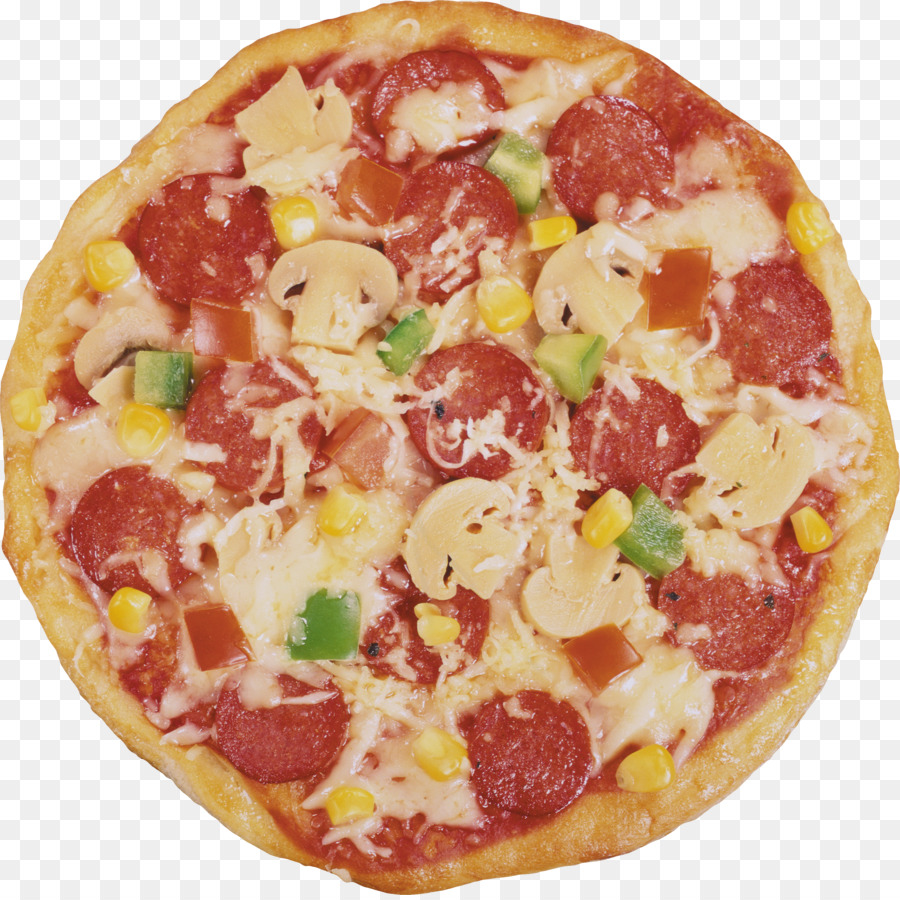 Pizza，Topingler PNG