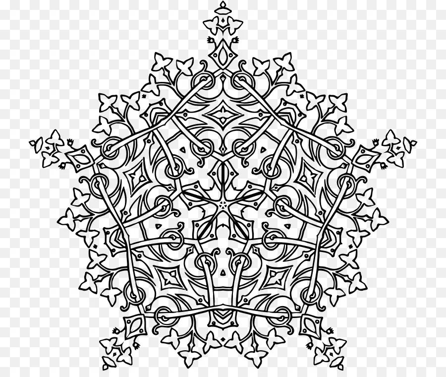 Mandala，Model PNG